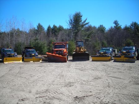 Snow Removal Vehicles